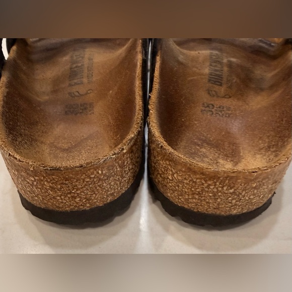 EUC Birkenstock Mayari – Black – Size 38 - Picture 6 of 7